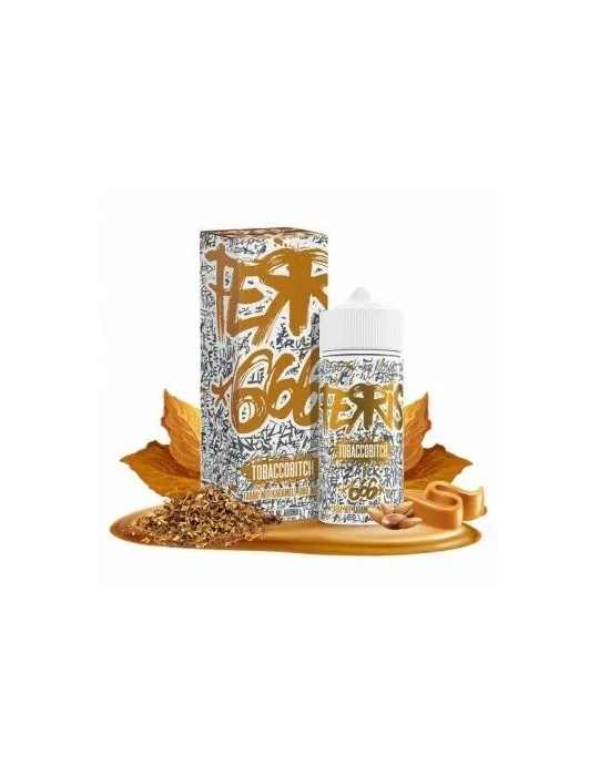 Ferris 666 - Tobaccobitch Prefilled 3mg 100ml 60/40 e-liquid