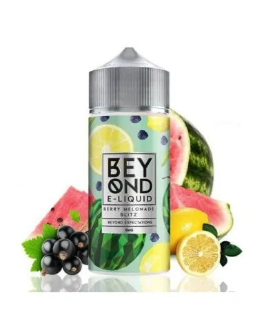 Beyond Berry Melonade Blitz 100ml by IVG 0 mg e-liquid