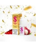 Dollar Pink HYBRID Liquids VAPY E Liquid - 10ml, 18mg, 50/50 Lychee & Red Currant Blend