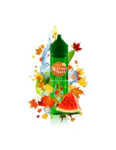 VAPY Autumn Prefilled Cold Watermelon 60ml 6mg 50/50 E-liquid