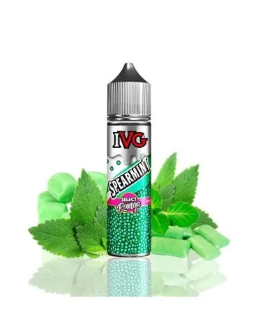 IVG Prefilled 60ml 20mg Nic Salt Spearmint 50/50 E-liquid