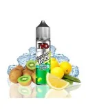 IVG Kiwi Lemon Kool Nicotine Salt E-liquid - Icy Fusion of Kiwi and Lemon!