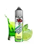 IVG Green Energy Nicotine Salt E-liquid - Energize Your Vape with Zesty Lime Lemonade!