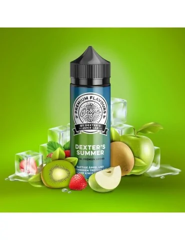 Dexters Juice Lab Prefilled Dexters Summer 120ml 3mg 60/40 E-liquid