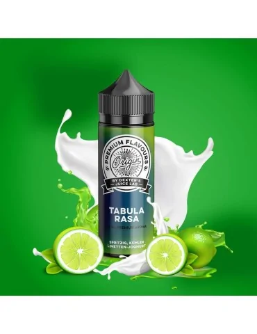 Dexters Juice Lab Prefilled Tabula Rasa 120ml 3mg 60/40 E-liquid