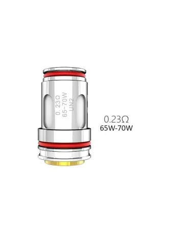 Uwell Coils Crown V 0.23ohm 1pcs