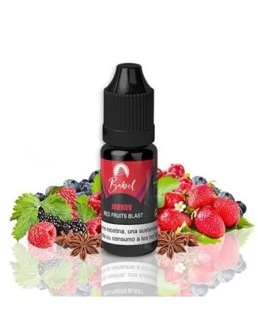 Babel E-liquid - Jarkov 6mg 50/50 10ml