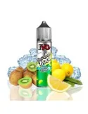 IVG Menthol Range Kiwi Lemon Kool 50ml 0 mg e-liquid shortfill