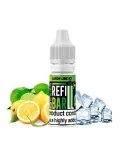 Lemon Lime Ice - Refill Bar Salts 10ml 20mg