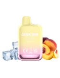 Geek Bar Meloso Mini Peach Ice Disposable Vape 20mg, Up to 600 Puffs