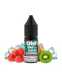 OHF Salts Ice Strawberry Kiwi 10ml 20 mg nicsalt e-liquid