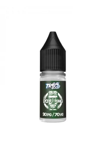 Nicotine Shot 10ml 20mg 70/30 - Tribal Force