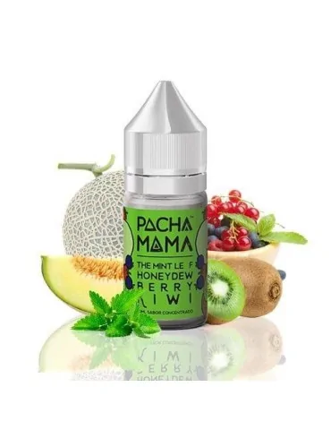 Pachamama Aroma The Mint Leaf Honeydew Berry Kiwi 30ml