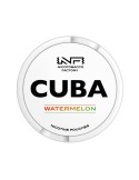 Snus CUBA Watermelon Medium 24mg Nicotine Pouches