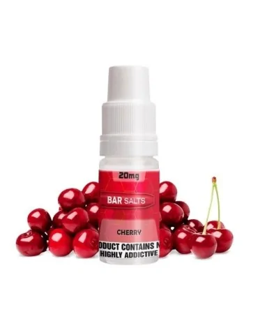 Bar Nic Salts Cherry 10ml 10 mg E-liquid