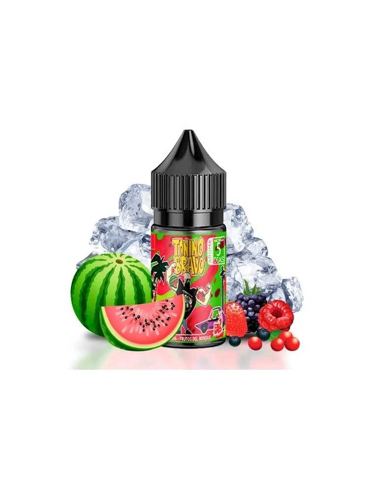 Tonino Bravo By Tonino Vaper Watermelon Fruits Of The Forest 30ml Aroma