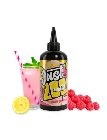 Joes Juice Just Pink Lemonade 200ml 0 mg e-liquid