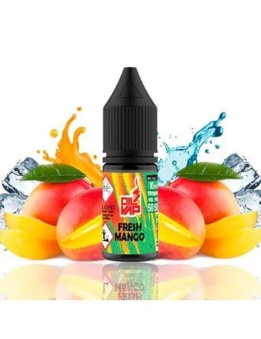 Oil4Vap Fresh Mango nicsalt 20 mg 10ml e-liquid