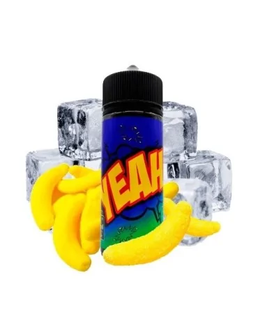 Comic YEAH! 100ml 0 mg E-liquid