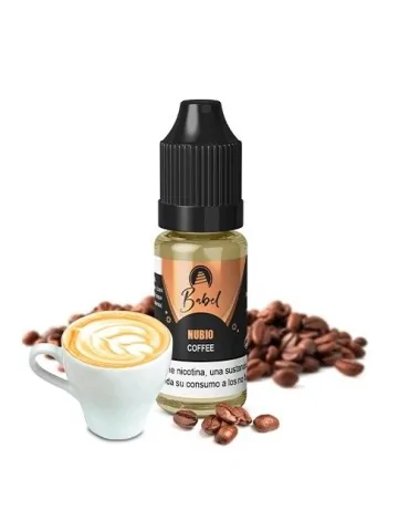 Babel E-Liquids Nubian 10ml 0 mg