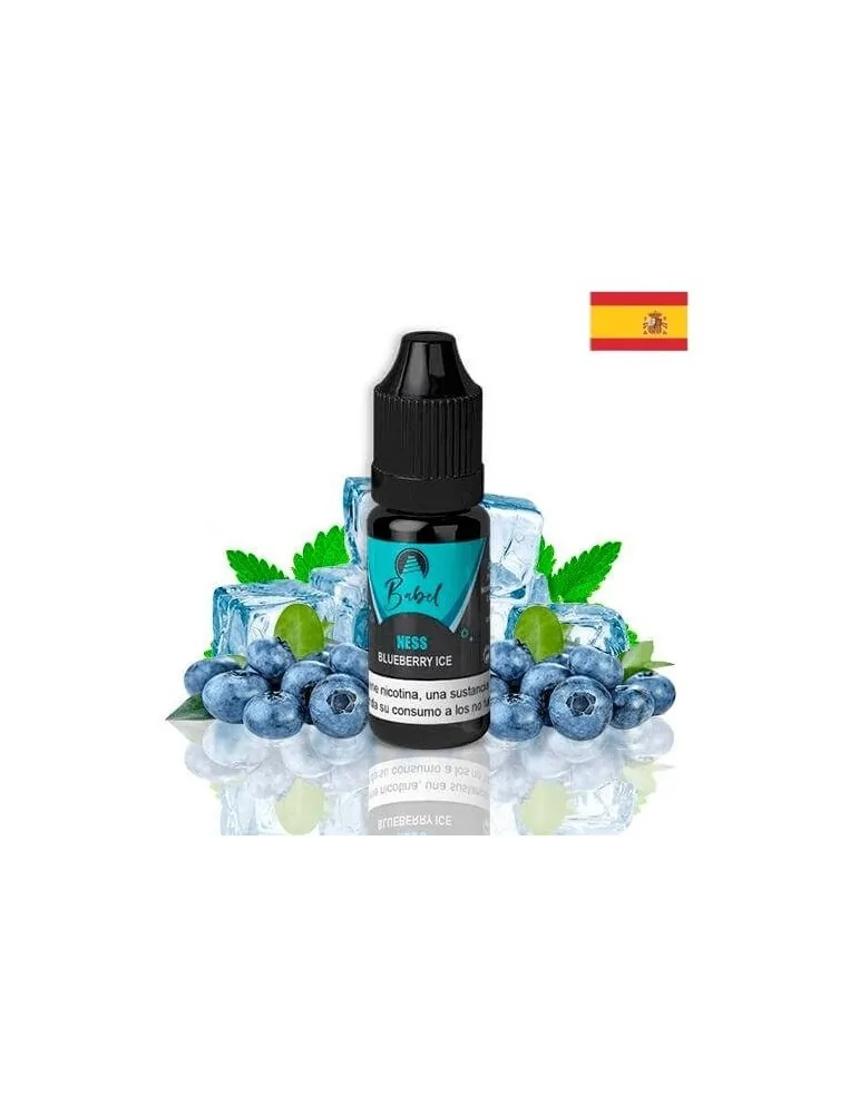 Babel E-Liquids Ness 10ml 3 mg