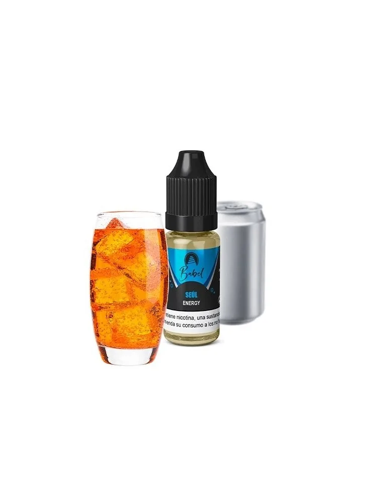 Babel E-Liquids Seul 10ml 3 mg