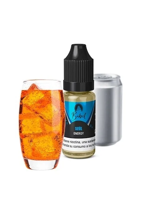 Babel E-Liquids Seul 10ml 3 mg