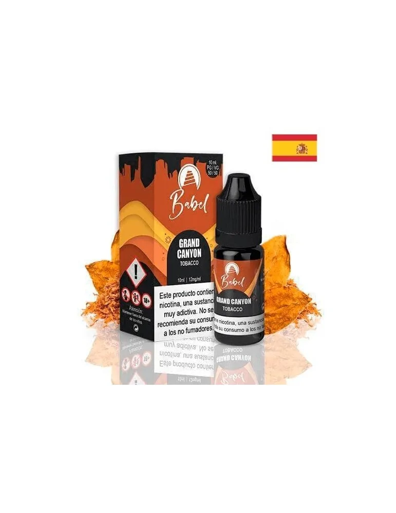 Babel E-Liquids Grand Canyon 10ml 3 mg