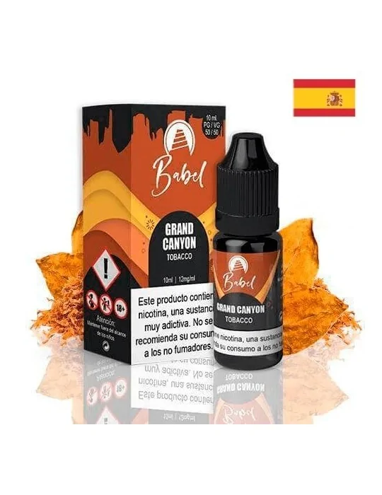 Babel E-Liquids Grand Canyon 10ml 3 mg