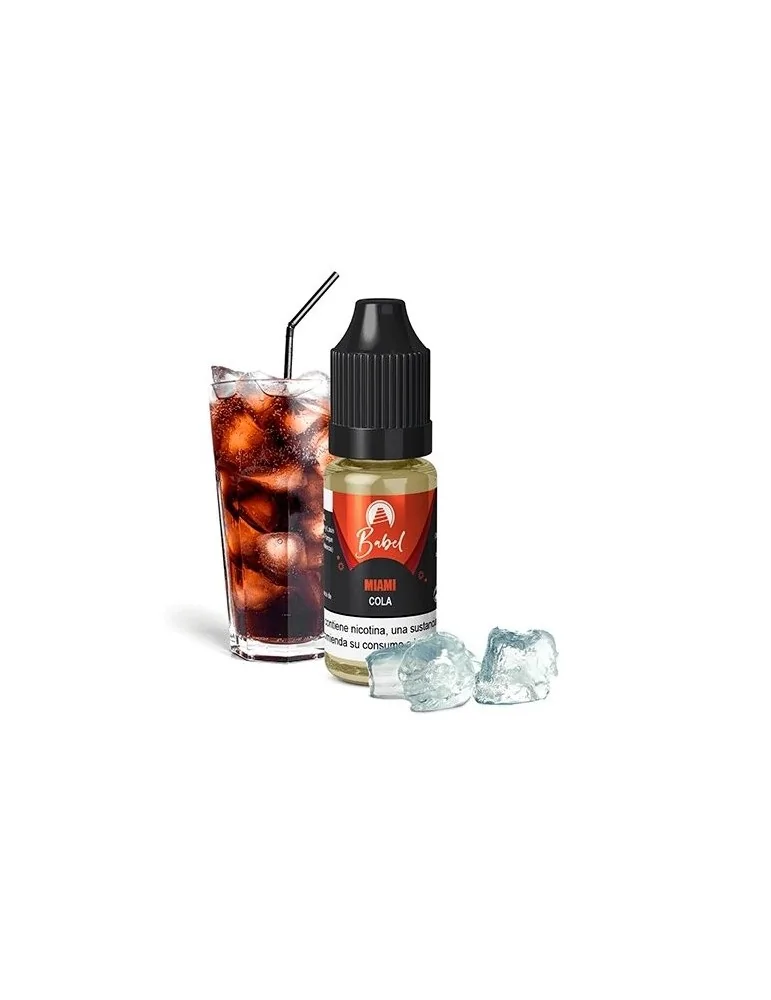 Babel E-Liquids Miami 10ml 3 mg