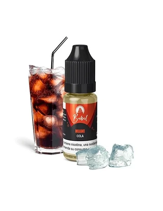 Babel E-Liquids Miami 10ml 3 mg