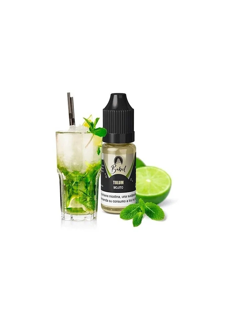 Babel E-Liquids Tulum 10ml 3 mg