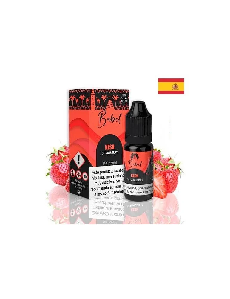 Babel E-Liquids Kesh 10ml 3 mg