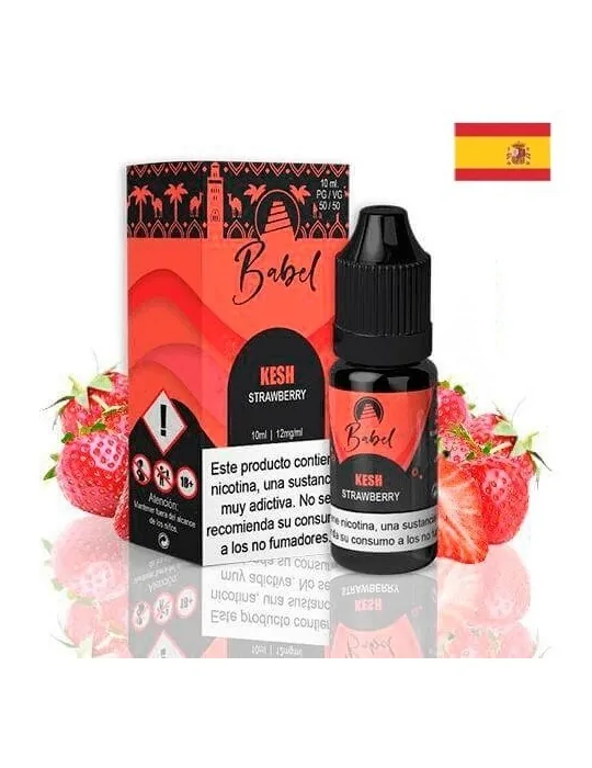 Babel E-Liquids Kesh 10ml 3 mg