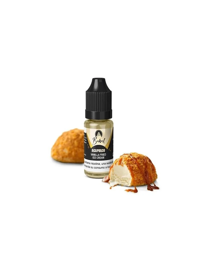 Babel E-Liquids Acapulco 10ml 3 mg