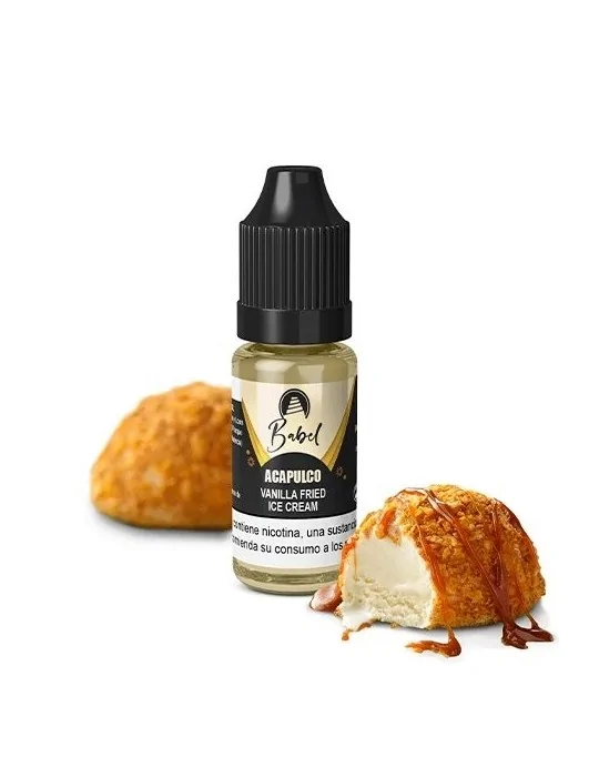 Babel E-Liquids Acapulco 10ml 3 mg