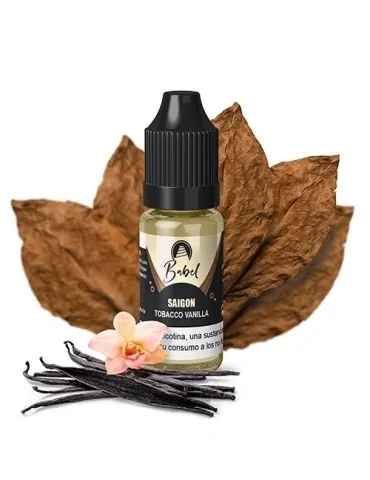 Babel E-Liquids Saigon 10ml 3 mg