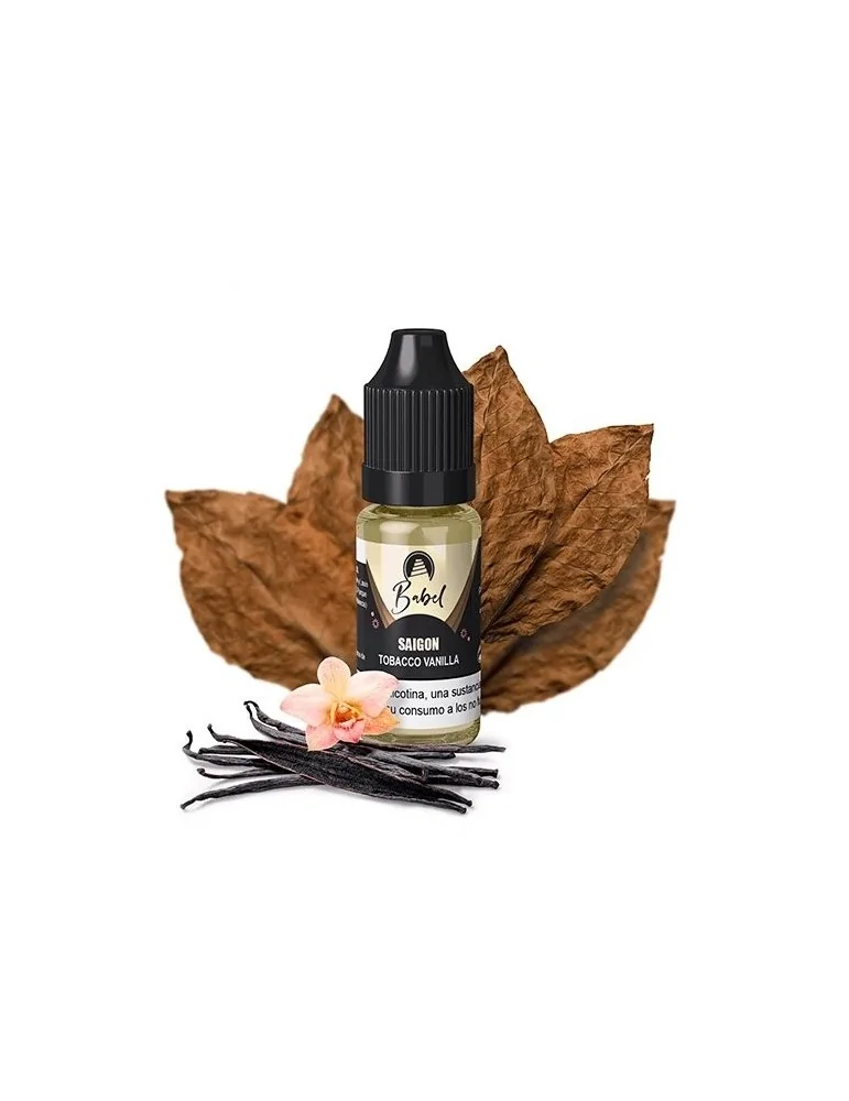 Babel E-Liquids Saigon 10ml 3 mg