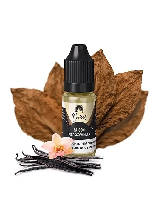 Babel E-Liquids Saigon 10ml 3 mg