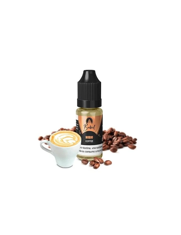 Babel E-Liquids Nubian 10ml 3 mg