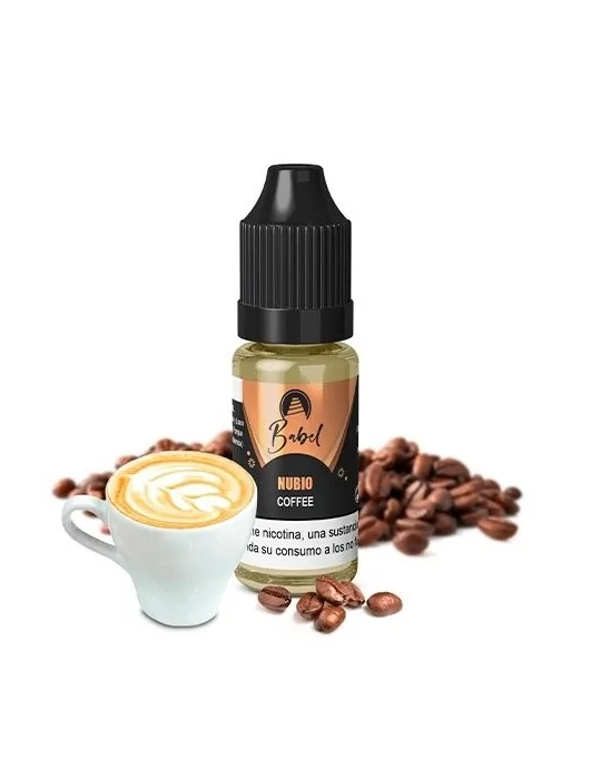 Babel E-Liquids Nubian 10ml 3 mg