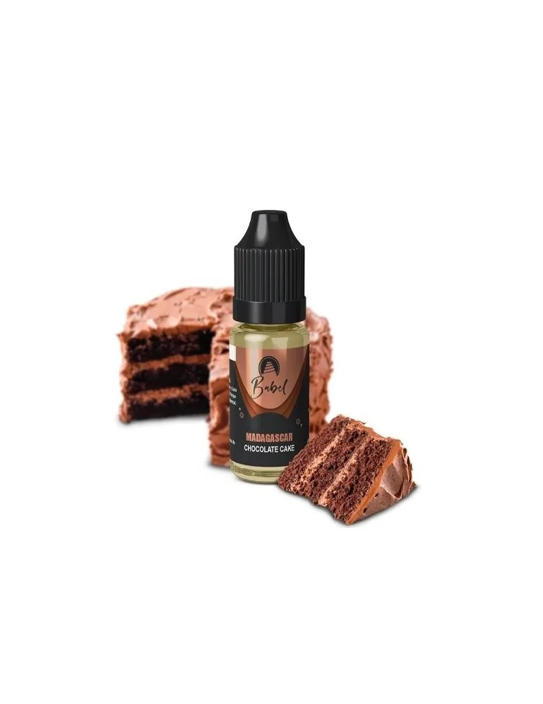 Babel E-Liquids Madagascar 10ml 3 mg