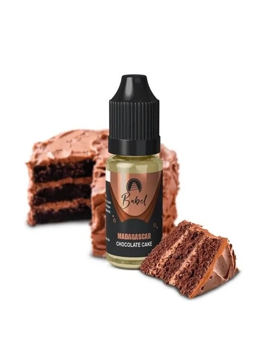 Babel E-Liquids Madagascar 10ml 3 mg