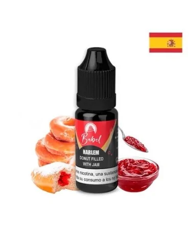 Babel E-Liquids Harlem 10ml 3 mg