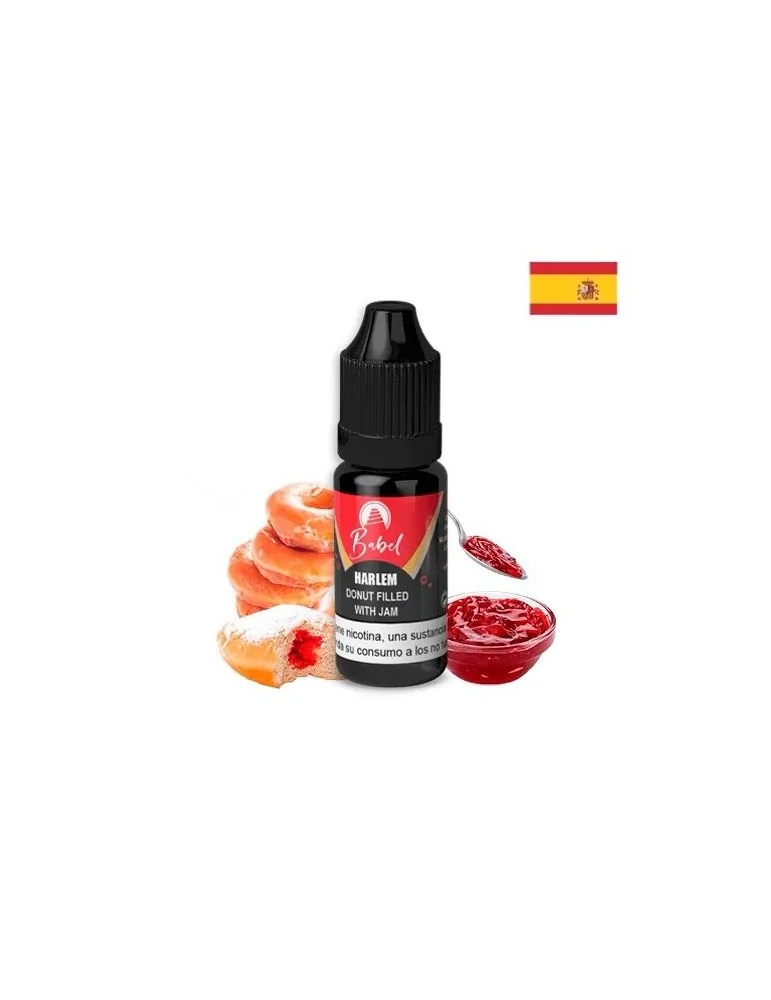 Babel E-Liquids Harlem 10ml 3 mg