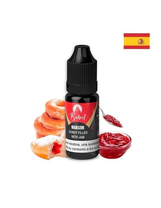 Babel E-Liquids Harlem 10ml 3 mg