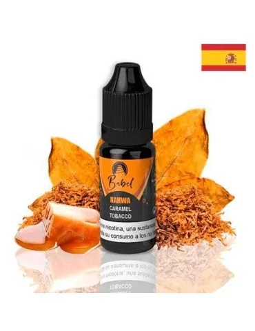 Babel E-Liquids Nahwa 10ml 3 mg