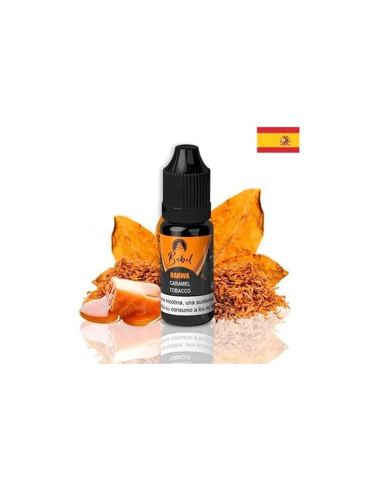 Babel E-Liquids Nahwa 10ml 3 mg