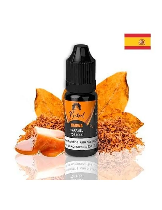 Babel E-Liquids Nahwa 10ml 3 mg