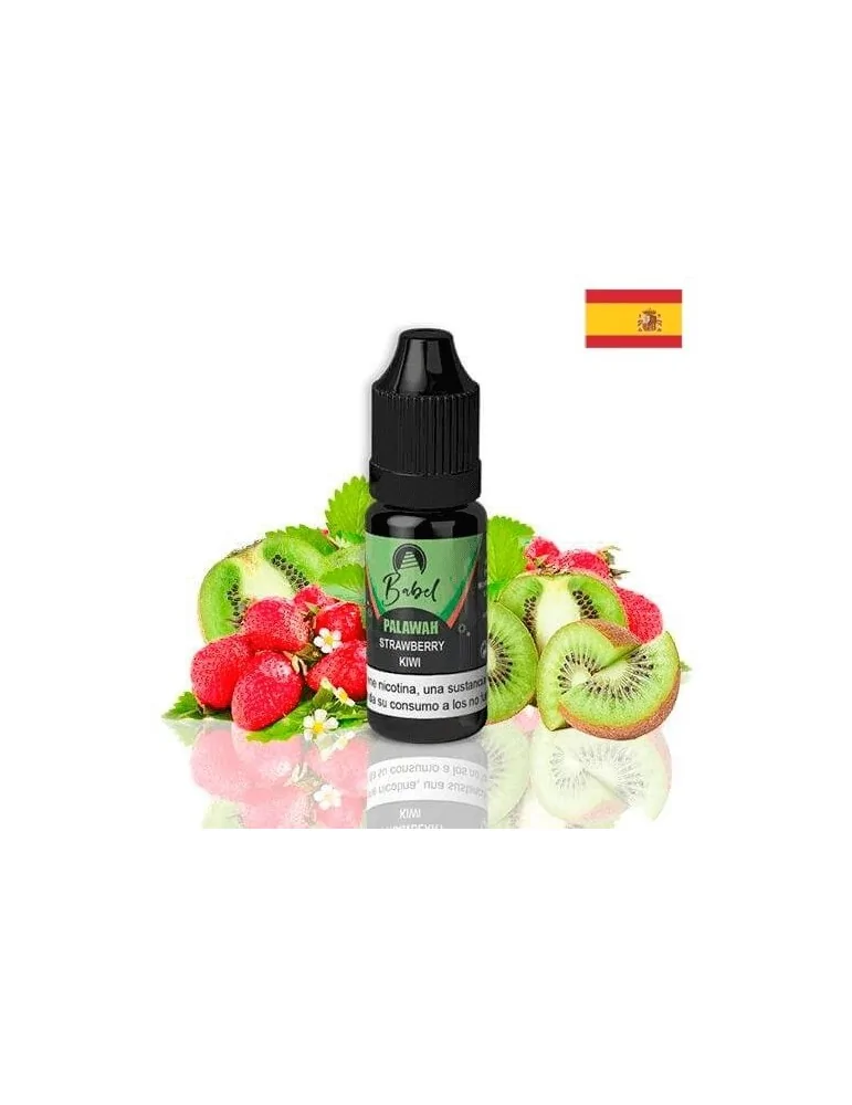 Babel E-Liquids Palawah 10ml 6 mg